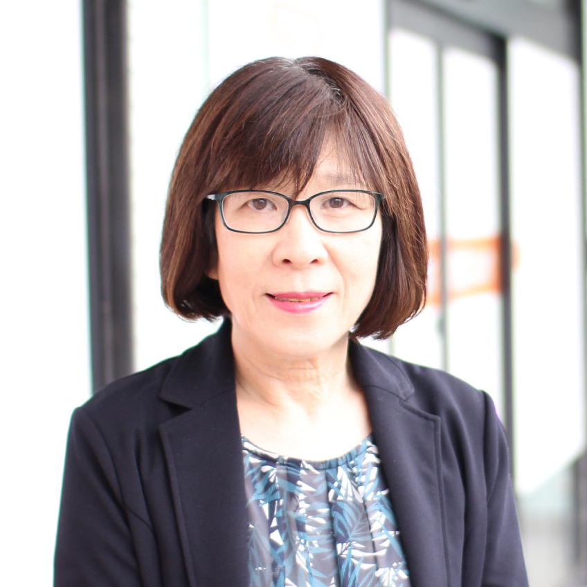 白井洋子