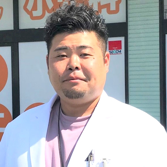 林智彦副院長